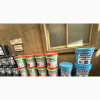 Colour Hardener, Polish, Release Agent