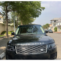Land Rover Range Rover 2014 Gray