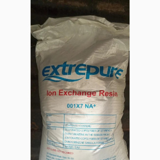 Extrepure Resin