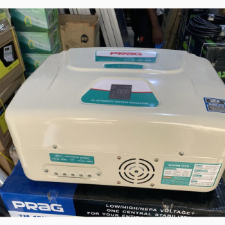 15kva Prag Industrial Stabilizer 45V to 280v