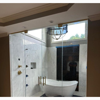Shower Cubicle Glass Door G