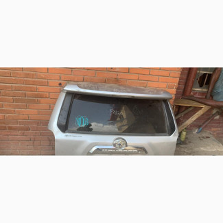 4runner 2012 Model Complete Boot