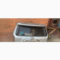 4runner 2012 Model Complete Boot