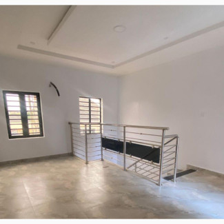 Luxurious Furnished 3bdrm Duplex in Carlton Gate, Akobo for rent