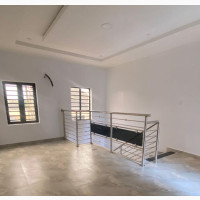 Luxurious Furnished 3bdrm Duplex in Carlton Gate, Akobo for rent