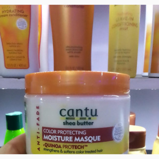 Color Protecting Moisture Masque