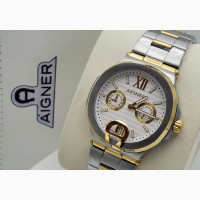 Aigner Chain Wrist Watch - High Class Quality Engine