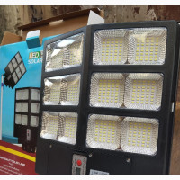 12 Eyes Solar Street Light - Brand New