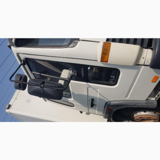 Volvo Fl6 Container Body 21ft 8 Bolts