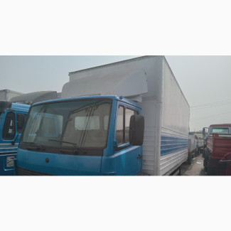 Mercedes Benz 814