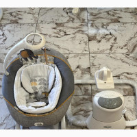 Graco Everyway Soother With Removable Rocker