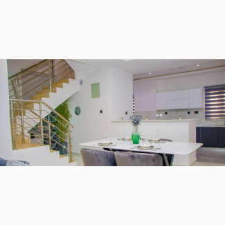 4bdrm Apartment in Alverton Court, Sangotedo for sale