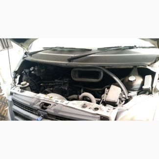 Ford Transit 2009 White