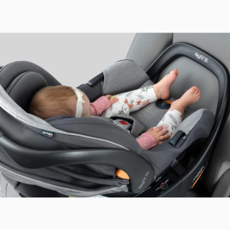 Chicco Keyfit 35 Zip ClearTex Infant Car Seat - Brand New