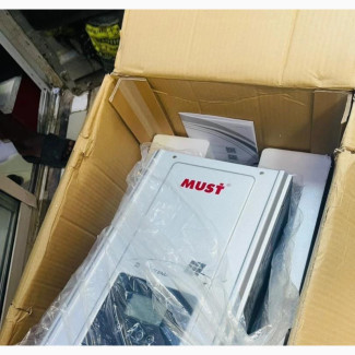 3kva 24v Must Hybrid Solar Inverter