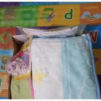 Quality Baby Blanket, Hooded Towel, Bootie Etc