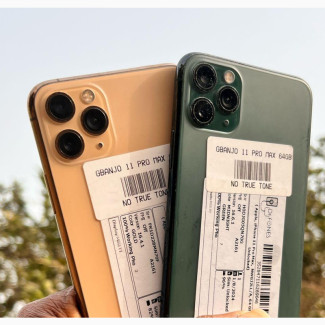 New Apple iPhone 11 Pro Max 64 GB Bronze