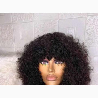 Pixie Highlight Fringe