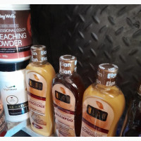 Elan Shoo and Conditioner