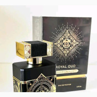 Royal Oud Perfume - Strong and Sophisticated Oud with Cedar Wood Blend