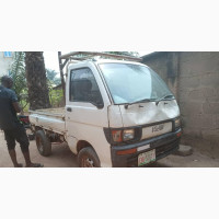 Very Neat and Sharp Hijet Truck