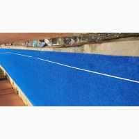 Artificial Grass Rugs Blue