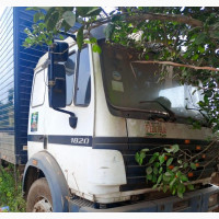Benz Truck - Self-Loader Trucks