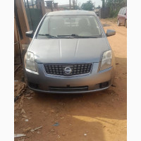 Nissan Sentra 2.0 2007 Silver