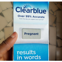Clearblue Digital Pregnancy Test, 2 Test Sticks