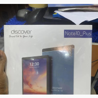 New Discover Note 10 Plus 128 GB Silver