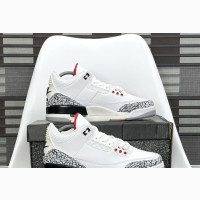 Air Jordan 3 Retro “White Cement” Sneakers