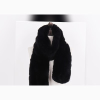 Elegant Knitted Fur Scarf - Foreign Used Originals