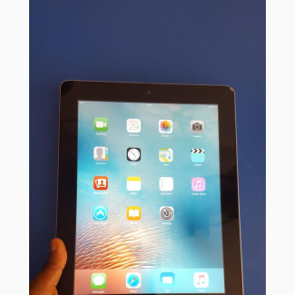 Apple iPad 2 Wi-Fi 16 GB Silver