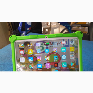 10inch High Quality Kids Unbreakable Screen SIM Enabled iPad