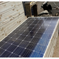 500watts Canadian Mono Panels