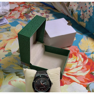 Hublot Big Bang Leather Watch Band