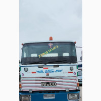 Iveco Magirus Trailer Head 1990 White