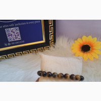 Plain Beaded Bracelet