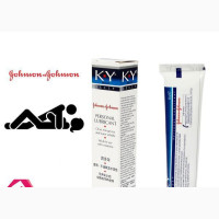 KY Jelly Water Based Lubricant (50g)