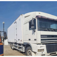 Brand New DAF Food Truck from Europe
