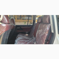 Lexus LX 2016 White