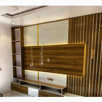 TV Console Delivery