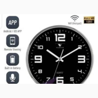 Cberry Spy Clock WiFi Camera - Brand New