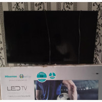 Hisense 40inch TV A5 Series