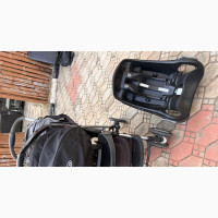 Graco Stroller and Car Seat Combo