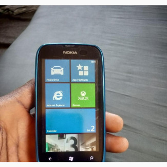 Nokia Lumia 610 8 GB Blue