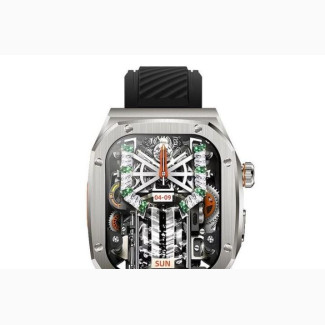Z79 Max Ultra Smartwatch Bt Call NFC Series 8 With 2 Straps