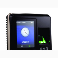 SF300 Fingerprint Access Control and Time Attendance Terminal