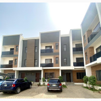 4bdrm Townhouse / Terrace in Jahi By Gilmore for rent