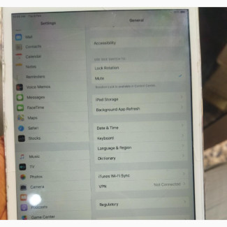 Apple iPad mini 2 128 GB Gray